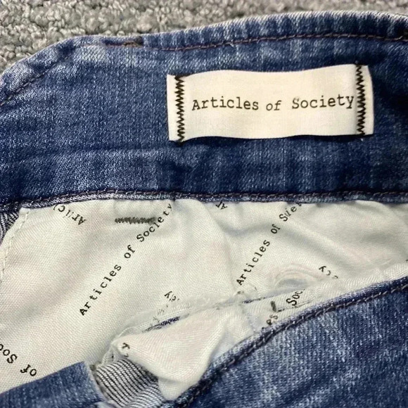 Articles of Society jeans - Picture 3 of 6